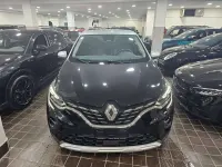 Usata Renault Captur Intens 101 CV (74 kW) 2022 Solid black metallizzato SUV