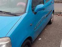 Usata Opel Agila 2002 Blu Monovolume