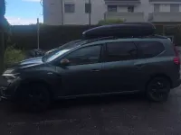 Usata Dacia Jogger Extreme 101 CV (74 kW) 2024 Verde Monovolume