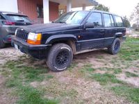 Usata Jeep Grand Cherokee Limited 184 CV (135 kW) 1994 Nero SUV