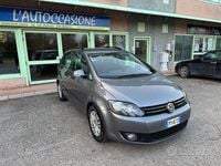 Usata VW Golf Plus Cross Trendline 105 CV (77 kW) 2012 Grigio Monovolume