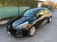Usata Renault Clio IV 73 CV (53 kW) 2018 Nero Berlina
