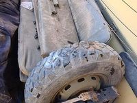 Usata Fiat Campagnola 1980 SUV