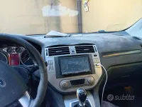 Usata Ford Kuga 140 CV (102 kW) 2010 Nero SUV