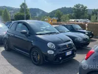 Usata Abarth 695 180 CV (132 kW) 2025 Nero Utilitaria