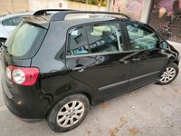 Usata VW Golf Plus 102 CV (75 kW) 2007 Nero Monovolume