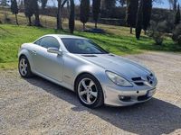 Usata Mercedes SLK200 163 CV (119 kW) 2006 Cabrio