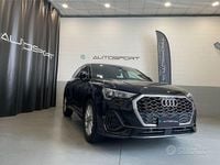 Usata Audi Q3 Sportback 150 CV (110 kW) 2024 Nero SUV