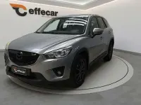 Usata Mazda CX-5 Exceed 175 CV (128 kW) 2013 Grigio SUV