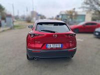 Nuova Mazda CX-30 140 CV (102 kW) 2025 Machine grey SUV