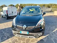 Usata Renault Scenic E-Tech XMOD 110 CV (80 kW) 2014 Nero Monovolume