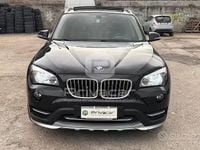 Usata BMW X1 xLine 143 CV (105 kW) 2015 Nero SUV