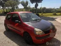 Usata Renault Clio 58 CV (42 kW) 2001 Berlina