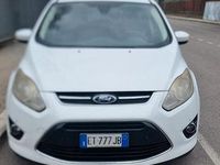 Usata Ford C-MAX Business Edition 116 CV (85 kW) 2014 Bianco Monovolume