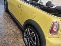 Usata Mini Cooper S Cabriolet 174 CV (127 kW) 2009 Cabrio