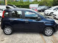 Usata Fiat Panda 69 CV (50 kW) 2020 Bluazzurro Utilitaria