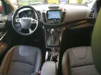 Usata Ford Kuga Titanium X 179 CV (131 kW) 2016 Rosso SUV