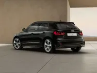 Nuova Audi A1 Sportback S-Line 116 CV (85 kW) 2026 Nero mito metallizzato Utilitaria
