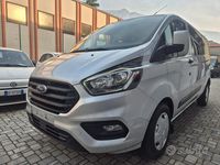 Usata Ford Transit Custom Trend 131 CV (96 kW) 2020 Grigio Berlina