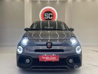 Usata Abarth 595 Competizione 180 CV (132 kW) 2022 Grigio Utilitaria
