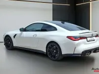 Usata BMW M4 Competition Edition 510 CV (375 kW) 2022 Bianco ghiacciaio metallizzato Coupé