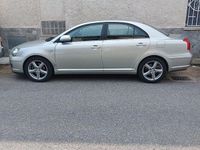 Usata Toyota Avensis 177 CV (130 kW) 2008 Grigio Berlina