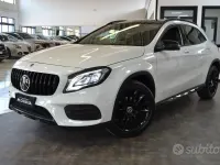 Usata Mercedes GLA200 Edition 136 CV (100 kW) 2019 Bianco SUV