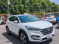 Usata Hyundai Tucson Xpossible 141 CV (103 kW) 2017 Bianco SUV