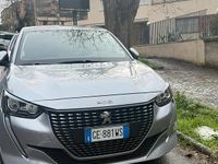 Usata Peugeot 208 Active 75 CV (55 kW) 2020 Utilitaria