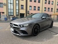Usata Mercedes A180 Premium 116 CV (85 kW) 2019 Berlina