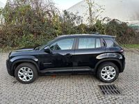 Usata Jeep Avenger Altitude 101 CV (74 kW) 2024 Nero SUV