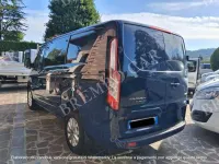 Usata Ford Transit Custom Titanium 131 CV (96 kW) 2021 Blu Furgone