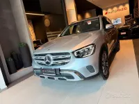 Usata Mercedes GLC220 Premium Plus 194 CV (142 kW) 2022 Grigio SUV