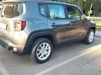Usata Jeep Renegade Longitude 120 CV (88 kW) 2021 Nero SUV