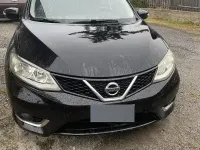 Usata Nissan Pulsar 110 CV (80 kW) 2015 Nero Utilitaria