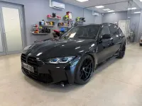 Usata BMW M3 Competition Edition 510 CV (375 kW) 2023 Nero Station wagon