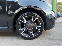 Usata Fiat 500 Sport 70 CV (51 kW) 2021 Nero Utilitaria