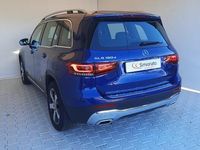 Usata Mercedes GLB180 116 CV (85 kW) 2022 Blu SUV