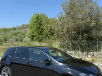Usata VW Golf VII Sportline 116 CV (85 kW) 2019 Nero Berlina