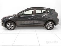 Nuova Hyundai Bayon 79 CV (58 kW) 2025 Grigio SUV