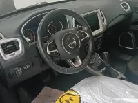 Usata Jeep Compass 140 CV (102 kW) 2019 Bianco SUV