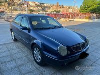 Usata Lancia Lybra 116 CV (85 kW) 2002 Blu Berlina