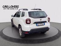 usata Dacia Duster Duster1.6 sce Comfort Gpl 4x2 s s 115cv - Metallizzata GPL - Manuale