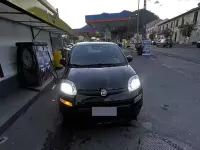 Usata Fiat Panda 2019 Nero Utilitaria