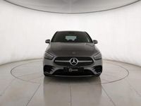 Usata Mercedes B250e Premium 160 CV (117 kW) 2022 Grigio Monovolume