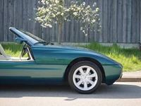 Usata BMW Z1 170 CV (125 kW) 1991 Verde Cabrio