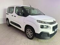 Usata Citroën Berlingo Feel 2019 Bianco Monovolume