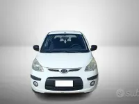 Usata Hyundai i10 Active 67 CV (49 kW) 2009 Bianco Utilitaria