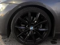 Usata BMW 325 M Sport 218 CV (160 kW) 2007 Grigio Coupé