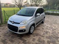 Usata Fiat Panda Easy 69 CV (50 kW) 2013 Grigio Utilitaria
